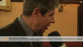 Santa Coloma presenta un conjunto de medidas anticrisis