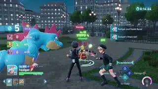 Pokémon Legends: Z-A - Ranked Battles Season 5 (Sceptilite)