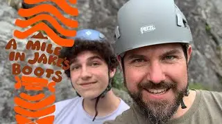 Climbing, Barrett&rsquo;s Cove Cliff
