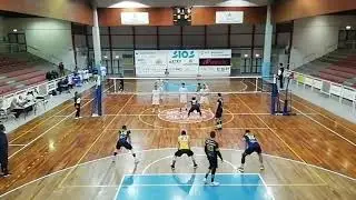 SIOS-NOVAVETRO vs LANEF Osimo