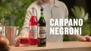 CARPANO NEGRONI