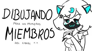 (ARTE) Vtuber manca haciendo ArTe  y hablando con el chat