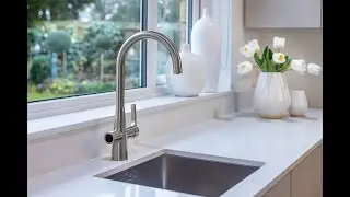 Alexandria 4-in-1 Instant Hot Water Tap Installation Requirements