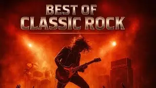 BEST OF 70s CLASSIC ROCK &mdash; Timeless Anthems, Epic Guitars & Pure Rock &rsquo;n&rsquo; Roll Energy! 🎶🔥