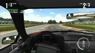 Over 30 Clan - Forza - Old school Ford vs. Chevy