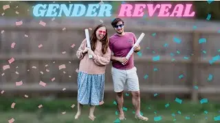 GENDER REVEAL for Baby #3! After Two Girls It’s a…?