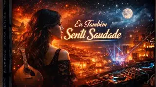 Eu Tamb&eacute;m Senti Saudade | Fado Techno Portugu&ecirc;s (Can&ccedil;&atilde;o de Amor) |
