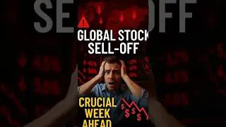 Stocks drop worldwide as investors brace for crucial week!
