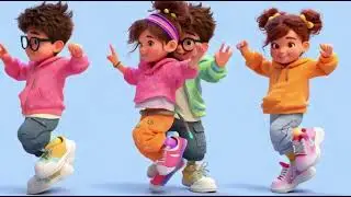Tiny Fun World | Best Nursery Rhymes Compilation | Rhymy TV Nursery Rhymes & Kids Songs 🎶🥁🎸