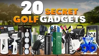 20 Secret Golf Gadgets On Amazon That Can Improve Your Game Fast