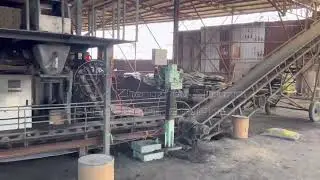 phosphate powder fertilizer plant