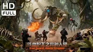 Iron Blood Guard |Action / Fantasy Movie (Full HD/ENG SUB)