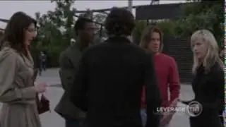 parker ;; scenes from se01 ep01 ● the nigerian job
