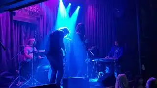 Safehouse - Buff's Bar Blues.  At Stramash, Edinburgh on 23rd August 2025.