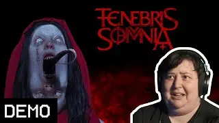 Ce jeu va te donner des frissons ! Tenebris Somnia Demo