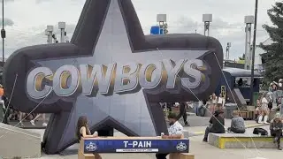 Cowboys Music Festival 2025 &ndash; Calgary (6PM walk-around)