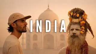 Life Lessons from India | Cinematic Film