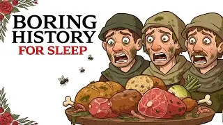 Disgusting Medieval Hygiene and Untold Dark Secrets | Boring History For Sleep