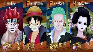 Rizzo Pirates -vs- TeamMoon | Alliance vs Alliance | One Piece Bounty Rush - OPBR