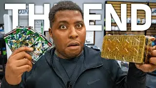 IT ALL ENDS WITH $40 OF YUGIOH CARDS