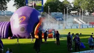 Eurobowl XXXI - 10.06.17 - Frankfurt Volksbankstadion