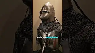Настолько ли уязвимые средневековые доспехи. (@yurimedievalbrasil)