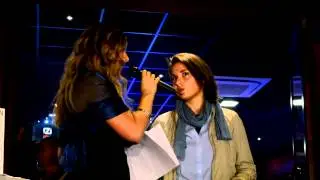 Valentina Giacinti at TuttoAtalanta Awards 2012.MOV