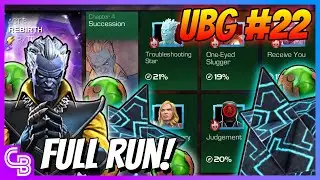 Full 6.4.6 Grandmaster Fight | EP22 | Ultimate Beginner Guide | MCOC