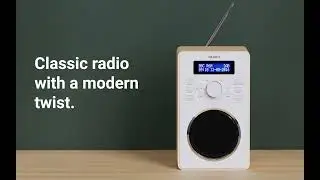 Introducing the Majority Barton DAB Digital Radio