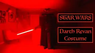 Darth Revan Costume | Darth Revan Cosplay | STAR WARS Knights of the Old Republic | Starwars Cosplay