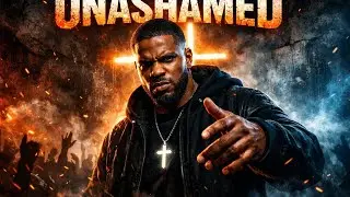 UNASHAMED FIRE 🔥 Aggressive Gospel Rap | Bold Christian Rap 2025 by wave kind 