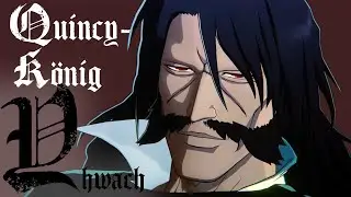 「BLEACH Rebirth of Souls」キャラクタームービー #37｜ユーハバッハ