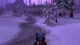 Music of Cataclysm - Winterspring
