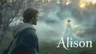 Alison &ndash; A Modern Medieval Love Song  Emotional Ballad of Longing and Devotion
