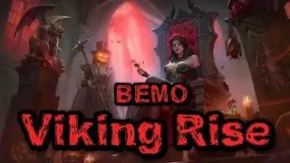 The search for heritage took place | Viking Rise | BEMO