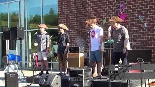 Shanty Shack at the NAHS Spring Coffee House