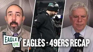 Eagles' season ends in loss to 49ers in wild-card round | Eagle Eye