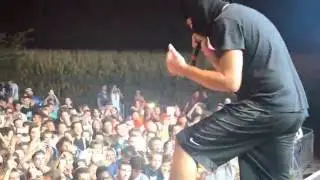 Mezzosangue - De anima (LIVE BRESCIA) // SOUL OF A SUPERDRUM TOUR 2016