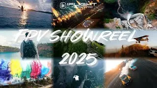 iFlight FPV Showreel 2025