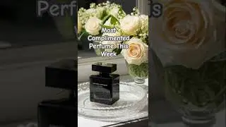 #MyPerfumeChronicles #perfume #mostcomplimentedperfumes #narcisorodriguezforher #shorts