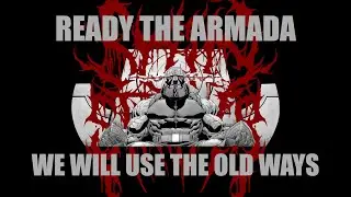 SKIN STRIPPER- DIE FOR DARKSEID (ft. James Martin of Aegaeon)