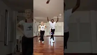 Learn this routine with us on Patreon! Patreon.com/dancedoctor