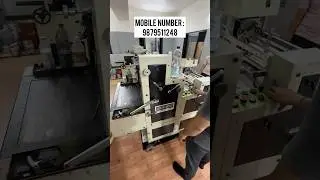 We Manufacture Non Woven Bag Printing Machines . #nonwovenbagprinting #carrybagprintingmachine
