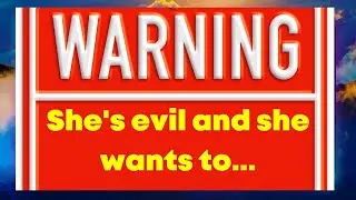 11:11 💌Angels Says She's evil and she wants to   Angels Message✝️God Miracles Today 11:11 🦋 god ms