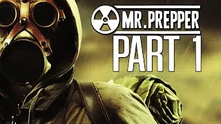 ARRESTED! || Mr Prepper (2021) || Part 1