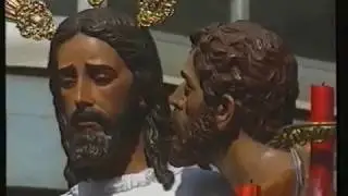Caminos de Pasión 02 - Jesús Cautivo - VHS - Semana Santa Sevilla 1995