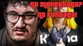 Caleb Hammer Financial Audit React: Not So Funbags  #reaction #vtuber #twitch