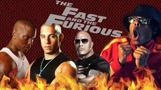 LIT!!! | Fast & Furious 8 The Fate Of The Furious Official Trailer 1 | Reaction