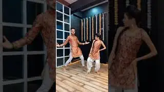 The Punjaabban Song Instagram Reels | Nritya Performance | Govind. Sneha | #shorts #dance