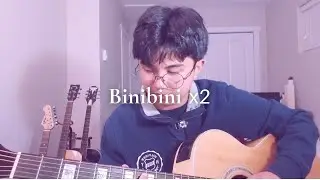 Binibini - Zack Tabudlo (Cover)